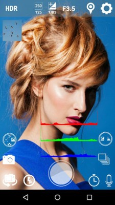 HDR相机最新版app