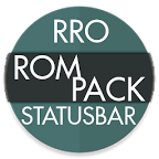 RomPack StatusBar Layers Theme2023正版