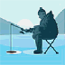 冬季捕鱼-3D版