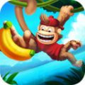 欢乐岛：猴子跑酷,跑酷