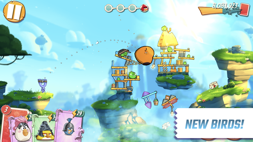 Angry Birds 2国际版