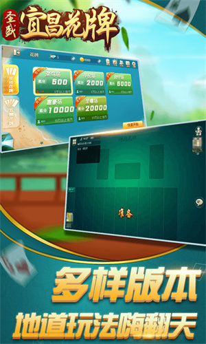 宜昌花牌游戏2024官方版fxzls-Android-1.2