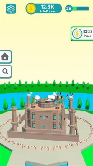 聚乐公园游戏app