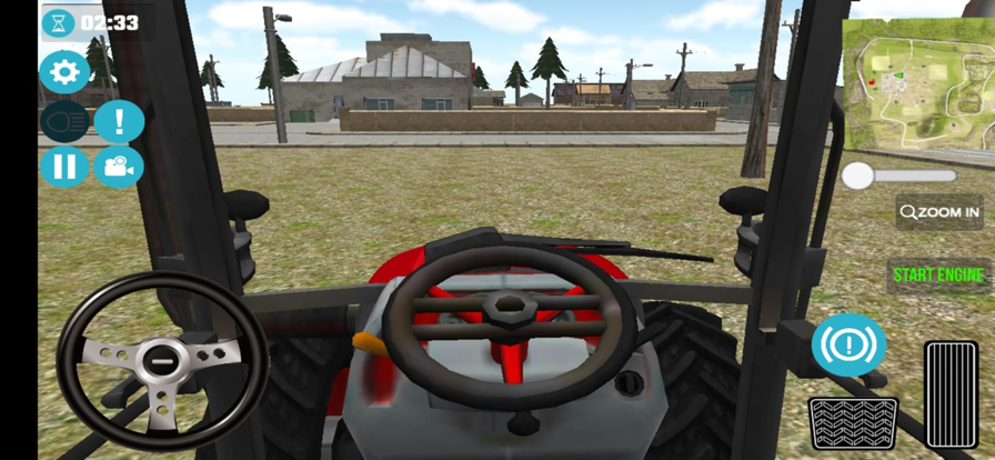 拖拉机驾驶模拟器苹果版