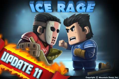 热血冰球 Ice Rage