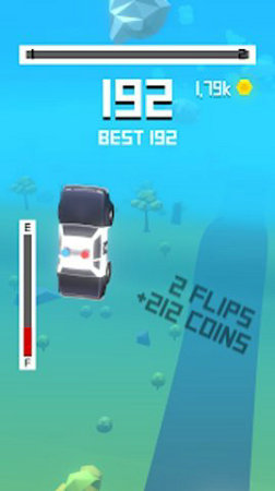 Flippy Cars