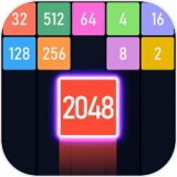 2048合成,2048数字游戏