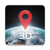 趣看3D世界街景地图,高清3d地图