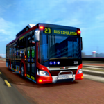 巴士模拟器2022,模拟