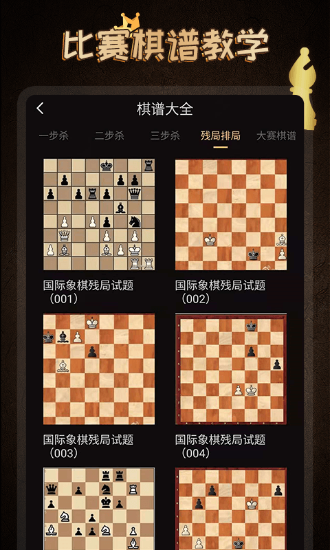 棋院国际象棋