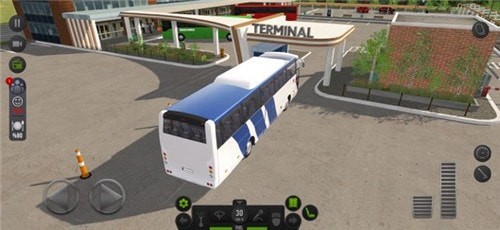 公交巴士模拟器