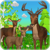 鹿模拟器动物家族,动物