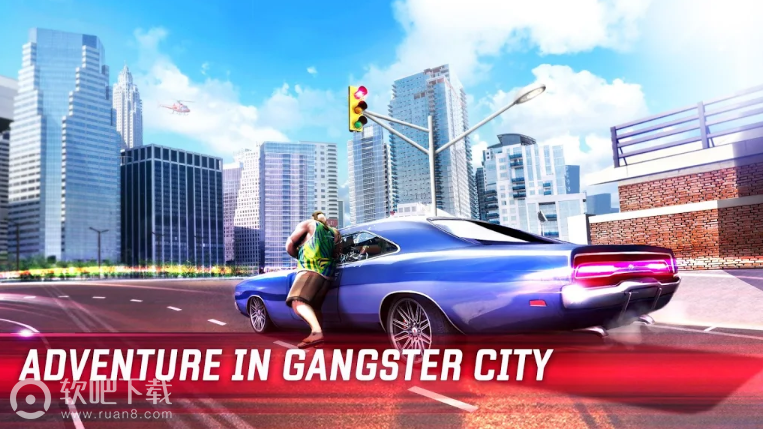 Gangster Detroit