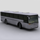 巴士停车3D,模拟驾驶