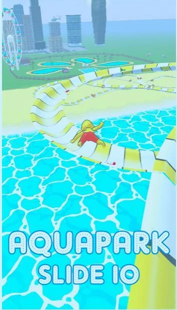 Aquapark.io Official