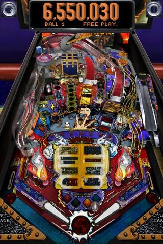 街机弹珠台 Pinball Arcade