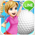 LINE 大家一起高尔夫,大家一起高尔夫,大家一起高尔夫3,高尔夫游戏