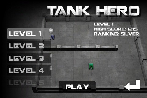 坦克英雄(Tank Hero)