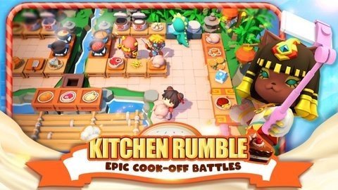 Cooking Battle(战斗厨房)