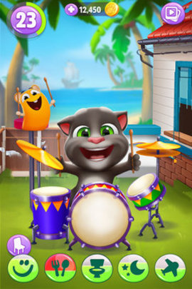 我的汤姆猫2（My Talking Tom 2）