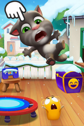 我的汤姆猫2（My Talking Tom 2）