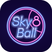 Sky 8 Ball（天空8号球）