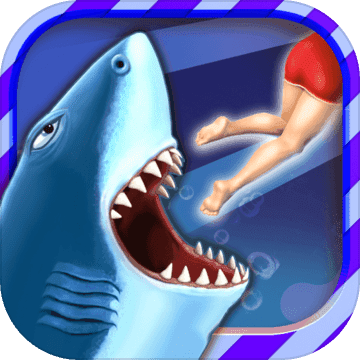 饥饿鲨进化海王鲨