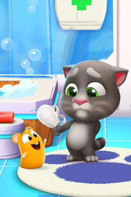 我的汤姆猫2（My Talking Tom 2）