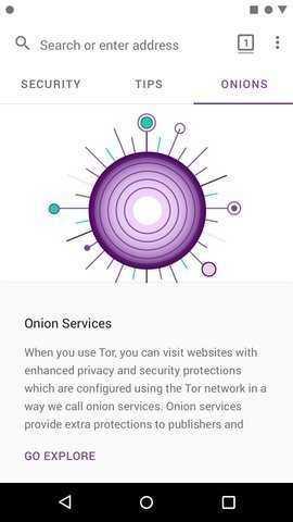 洋葱Tor（Tor Browser）