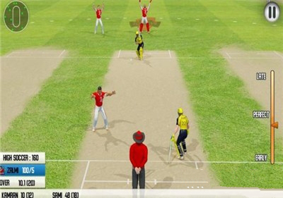 Star Cricket（2020乡村板球联赛）