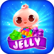 Jelly Pop Candy Game（果冻流行糖果）