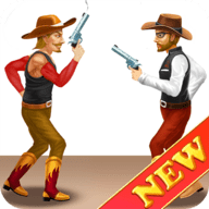 Western Cowboy Gun Fight（西部牛仔对决）