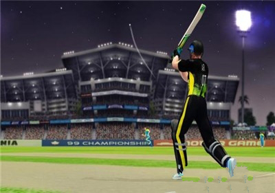 Star Cricket（2020乡村板球联赛）