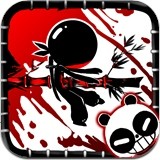 忍者必须死,熊猫vs忍者,忍者必须死Iphone版,手机动作游戏