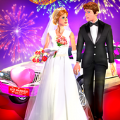 VIP Limo Service Wedding Rental Car Simulator
