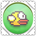 奇葩小鸟安卓版,奇葩小鸟,Flappy Bird,手机休闲游戏