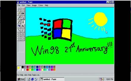Win 98 Simulator（win98模拟器1.4.1）
