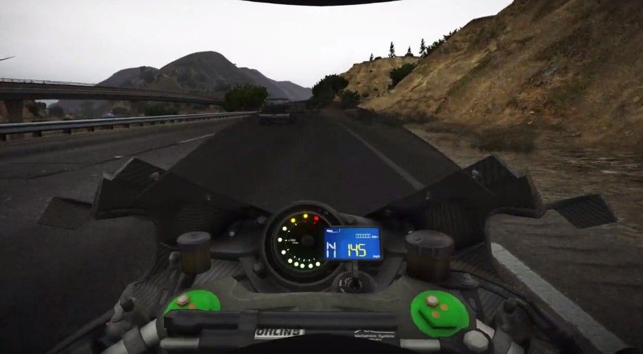 Bike Simulator 3D - SuperBike 2（川崎h2）
