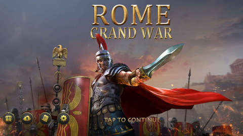 罗马与征服（Grand War:Rome）