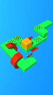 RollingCube3D（滚动3D方块）