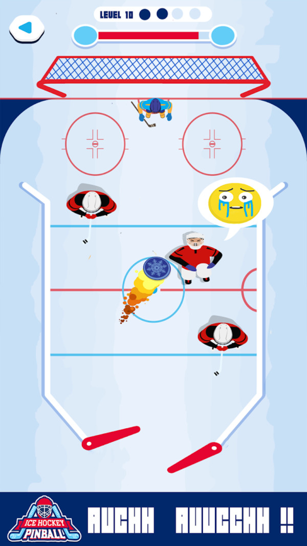 冰球弹珠机安卓版官网