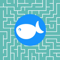 maze & fish（迷宫和鱼）