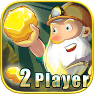 黄金矿工双人版（Gold Miner）