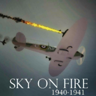 烈火天空1940（Sky On Fire）