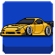 像素赛车（Pixel Car Racer）