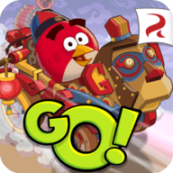 愤怒的小鸟Go（Angry Birds）