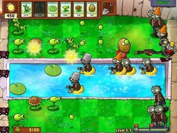 植物大战僵尸原版（Plants vs Zombies）