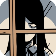 The Girl in the Window（窗中少女）