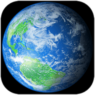 Earth 3D Live Wallpaper（3D地球动态壁纸）