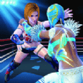 Women Wrestling Revolution Real Battle Girl Fight